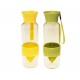 Fruit Infuser Water Bottle - 520ml